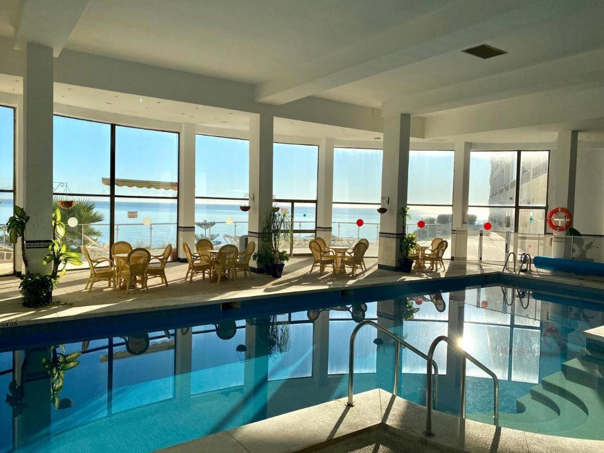 Апартаменти Spectacular Sea Views Торремолінос Екстер'єр фото