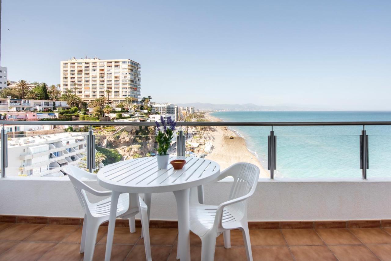 Апартаменти Spectacular Sea Views Торремолінос Екстер'єр фото