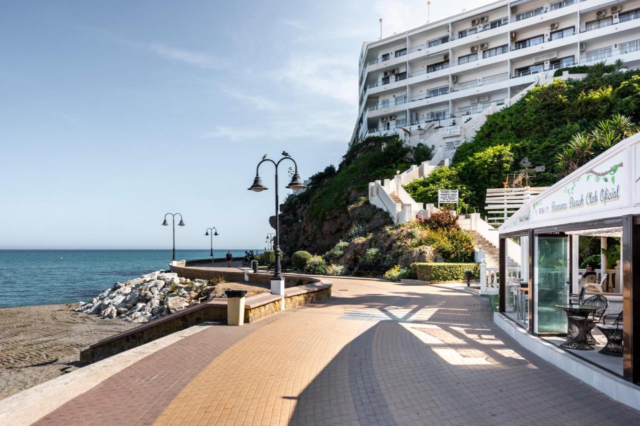 Апартаменти Spectacular Sea Views Торремолінос Екстер'єр фото
