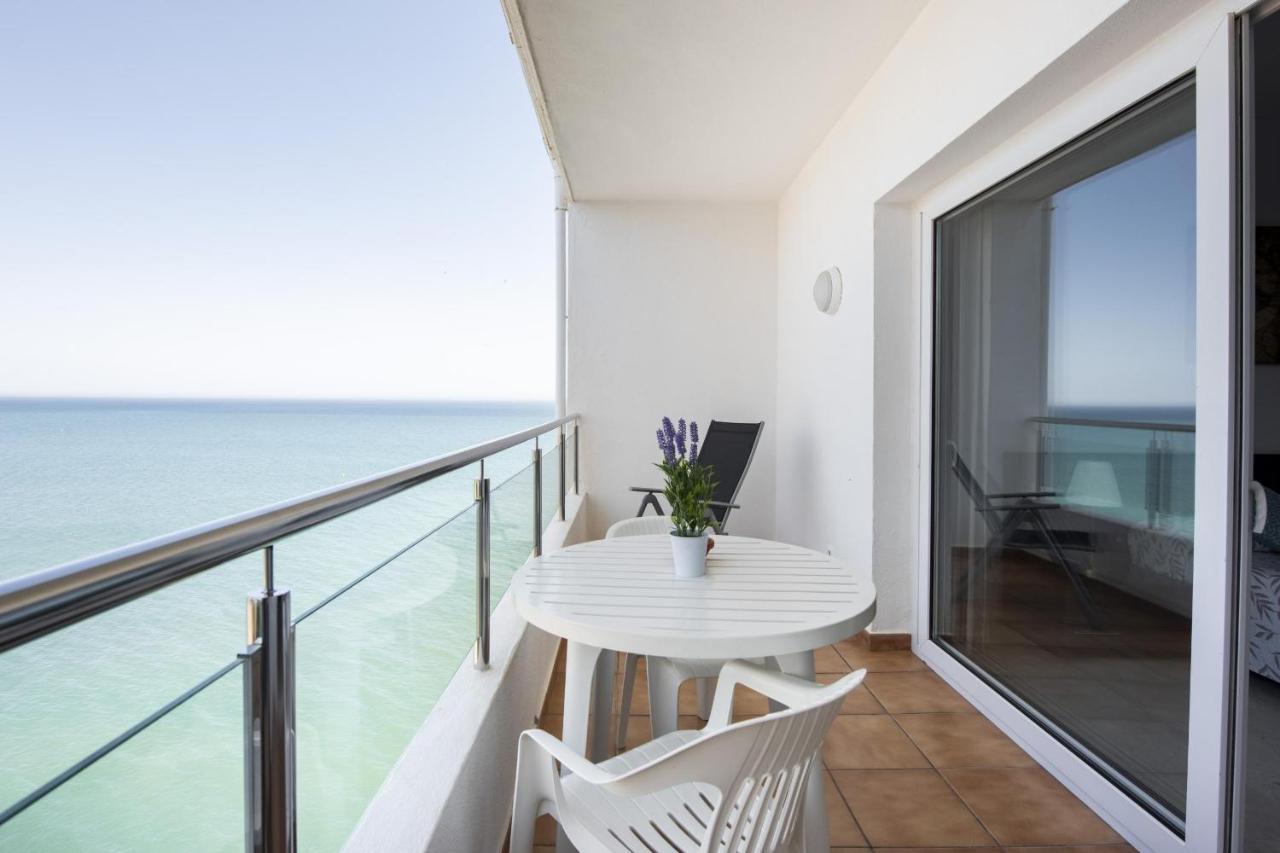 Апартаменти Spectacular Sea Views Торремолінос Екстер'єр фото