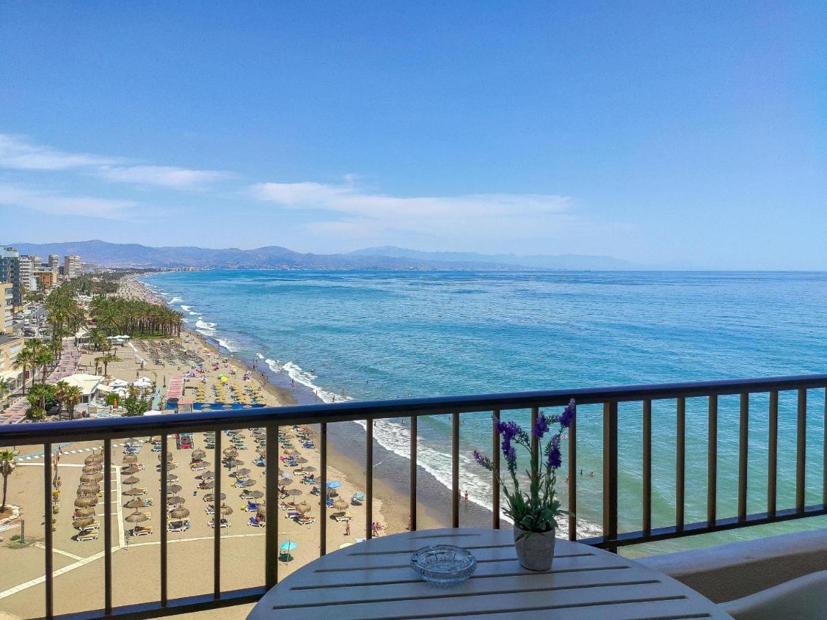 Апартаменти Spectacular Sea Views Торремолінос Екстер'єр фото
