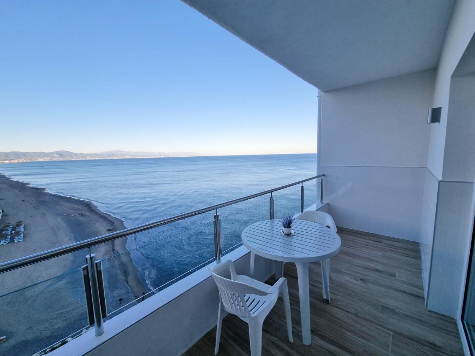 Апартаменти Spectacular Sea Views Торремолінос Екстер'єр фото