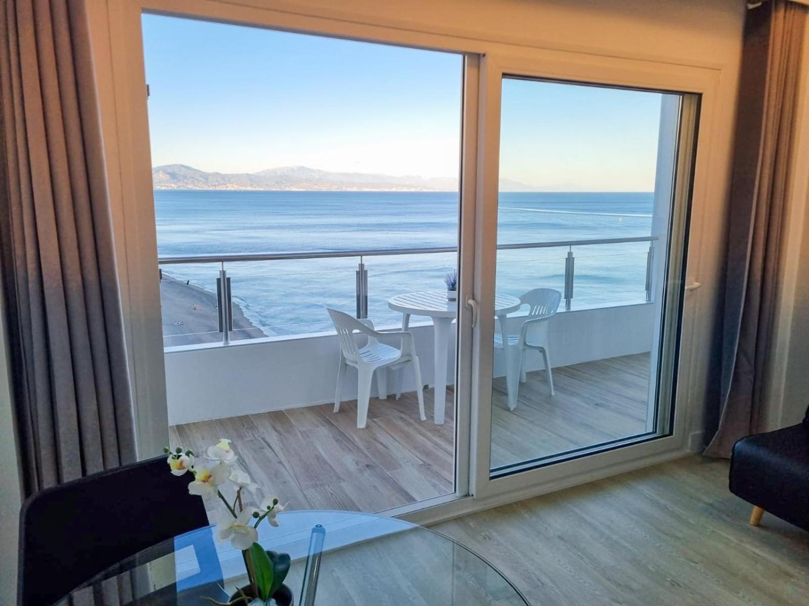 Апартаменти Spectacular Sea Views Торремолінос Екстер'єр фото